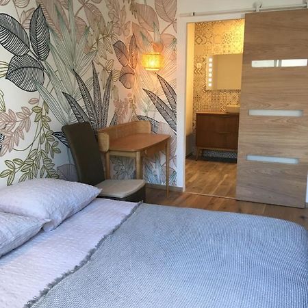 Logement Chic - Lyon 6 Brotteaux - Arrivee Autonome - Equipe Lägenhet Exteriör bild