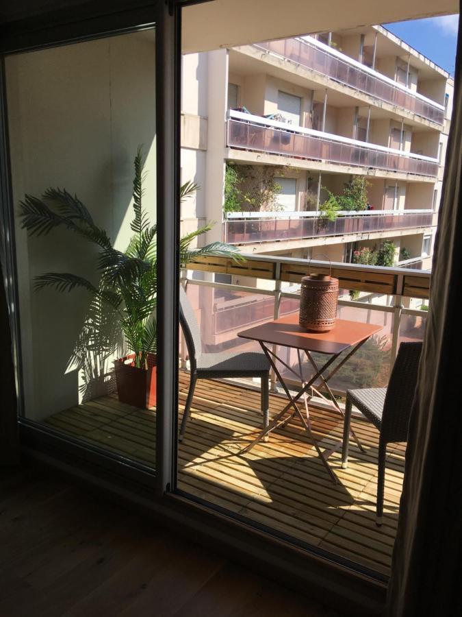 Logement Chic - Lyon 6 Brotteaux - Arrivee Autonome - Equipe Lägenhet Exteriör bild
