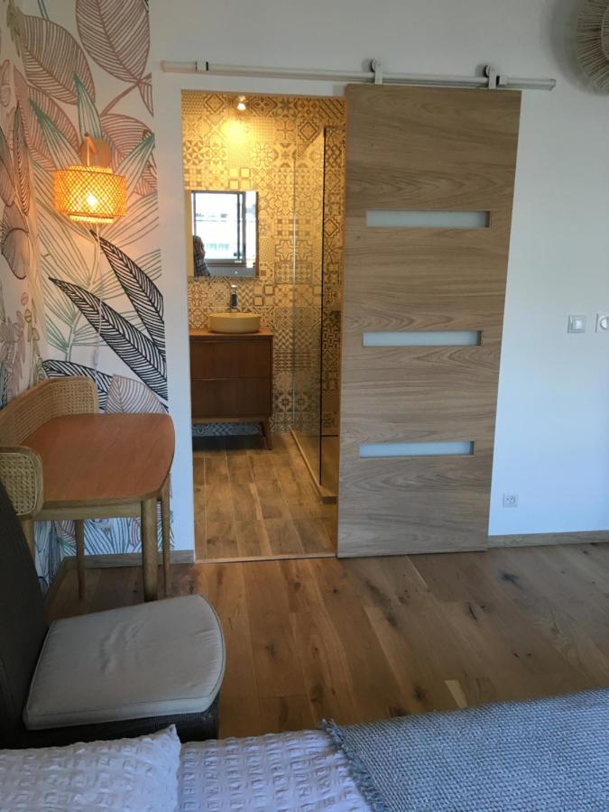 Logement Chic - Lyon 6 Brotteaux - Arrivee Autonome - Equipe Lägenhet Exteriör bild