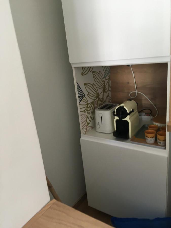 Logement Chic - Lyon 6 Brotteaux - Arrivee Autonome - Equipe Lägenhet Exteriör bild