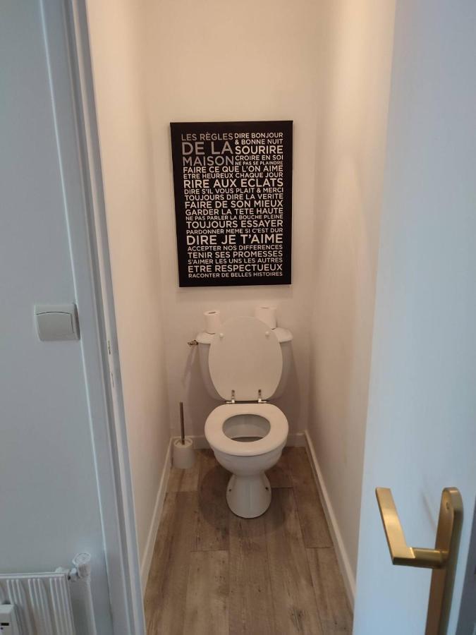 Logement Chic - Lyon 6 Brotteaux - Arrivee Autonome - Equipe Lägenhet Exteriör bild